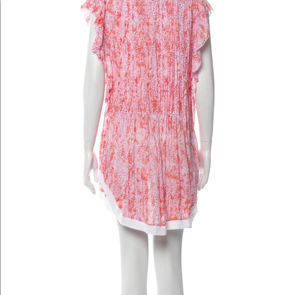 Poupette St Barth Shift Dress - Picture 3 of 5